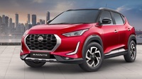 Nissan Magnite: il SUV compatto è stato finalmente svelato