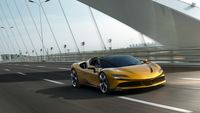 La nuova Ferrari SF90 Spider è stata svelata