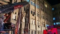 Romania, incendio in un ospedale: morti 10 pazienti Covid. Cosa è successo