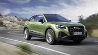 Nuova Audi SQ2: ecco come cambia nel 2021