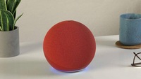 Amazon Echo rosso per il COVID-19: edizione limitata per beneficenza