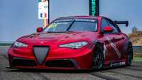 Ecco Alfa Romeo Giulia elettrica per il campionato ETCR