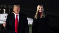 Trump non molla: si ricandiderà nel 2024, ma può scendere in campo la figlia Ivanka