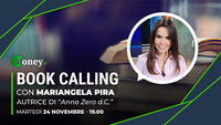 Book Calling #6: “Anno zero d.C.” riflessioni sull'economia dopo il coronavirus con Mariangela Pira 