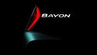 Hyundai Bayon, primo teaser del nuovo B-SUV che verrà presentato nel 2021