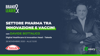Settore Pharma tra innovazione e vaccini: intervista a Davide Bottalico Takeda Italia