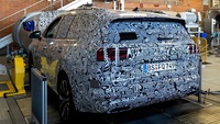 Volkswagen: prima immagine di un nuovo SUV