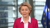 Recovery Fund: cosa deve fare l'Italia, secondo Ursula von der Leyen