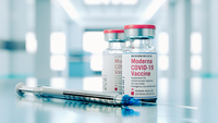 Vaccino Moderna, efficacia del 100% nelle forme gravi: pubblicati gli studi
