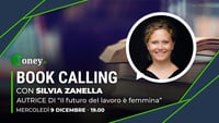  Book Calling #8: “Il futuro del lavoro è femmina”, riflessioni su come lavoreremo domani con Silvia Zanella