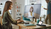 Cisco, con Webex un nuovo smart working: sarà come lavorare in presenza