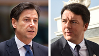 Renzi contro Conte su cybersecurity e servizi segreti, ecco perché