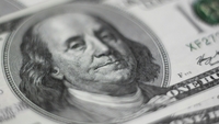La Federal Reserve fa sprofondare il dollaro: il grafico della settimana