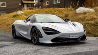 McLaren dice no ai SUV