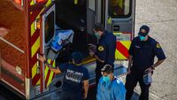 Los Angeles, niente ambulanza per pazienti con poche probabilità di sopravvivere