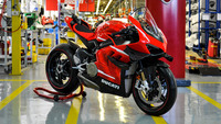 Ducati: l'FBI fa irruzione nei suoi uffici in USA