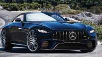 Nuova Mercedes SL: ecco come sarà