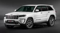 Quando arriverà la nuova Jeep Grand Cherokee a due file?