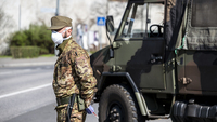 Covid, cosa sta succedendo in Molise: arriva l'esercito