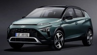 Hyundai Bayon: svelato il nuovo B-SUV