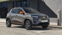 Dacia Spring costa 9.460 euro in Italia con gli incentivi
