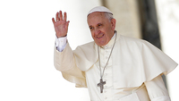 Venerdì Santo: diretta TV e streaming della Via Crucis 2021 di Papa Francesco