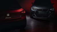 Nuove Seat Ibiza e Arona: prima immagine