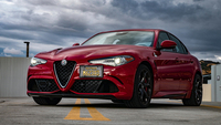 Alfa Romeo per una volta batte Mercerdes, Bmw e Audi