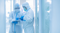 Covid, un microchip rivela la presenza del virus prima dei sintomi: come funziona