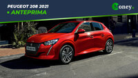 Peugeot 208 2021: prezzi, foto e caratteristiche