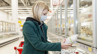 Covid nei supermercati, blitz dei Nas: dove sono state trovate tracce di virus