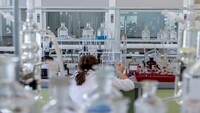 Covid: tre farmaci per la cura in arrivo entro l'anno, si spera in Regeneron