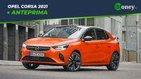 Opel Corsa 2021: prezzi, foto e caratteristiche 
