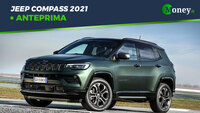 Jeep Compass 2021: prezzi, foto e caratteristiche 