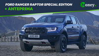 Ford Ranger Raptor Special Edition: foto e caratteristiche di un pick-up estremo