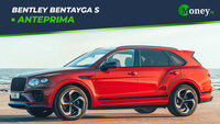 Bentley Bentayga S: prezzi, foto e caratteristiche 
