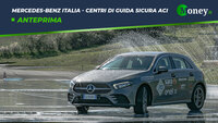 Mercedes-Benz Italia partner dei Centri di Guida Sicura ACI