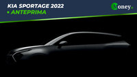 Kia Sportage 2022: foto e caratteristiche 