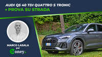 Audi Q5 40 TDI quattro S tronic: prova su strada 