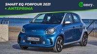 smart EQ forfour 2021: prezzi, foto e caratteristiche 
