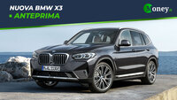 Nuova BMW X3: prezzi, foto e caratteristiche 