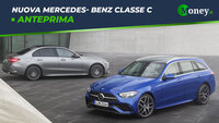 Nuova Mercedes-Benz Classe C: prezzi, foto e caratteristiche 