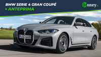 BMW Serie 4 Gran Coupé: foto e caratteristiche