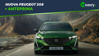 Nuova Peugeot 308: prezzi, allestimenti e foto 