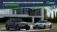 Alfa Romeo Giulia e Stelvio Web Edition: prezzi, foto e caratteristiche