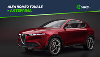 Alfa Romeo Tonale: anteprima del nuovo SUV plug-in hybrid