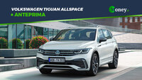 Volkswagen Tiguan: foto, motori e prezzi della Allspace