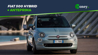 Fiat 500 Hybrid: foto, prezzi e allestimenti