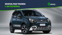 Nuova Fiat Panda: prezzi, foto e allestimenti