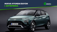 Hyundai Bayon: prezzi, foto e allestimenti 